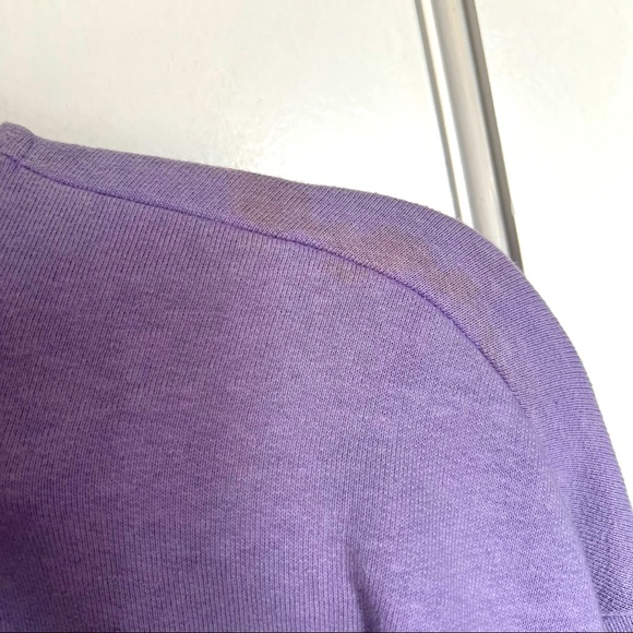 Pangaia 365 Sweatshirt in Lilac - Picture 4 of 8